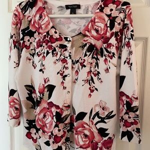 White house Black Market sweater
